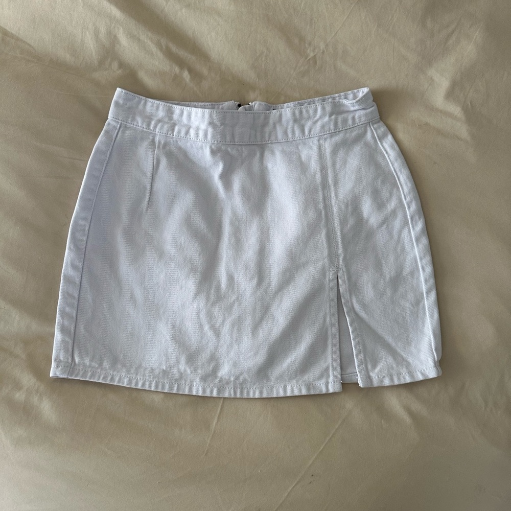 Mini skirt
